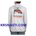 Худи Simms Tech Hoody - Artist Series Trout Logo Flame/Sterling